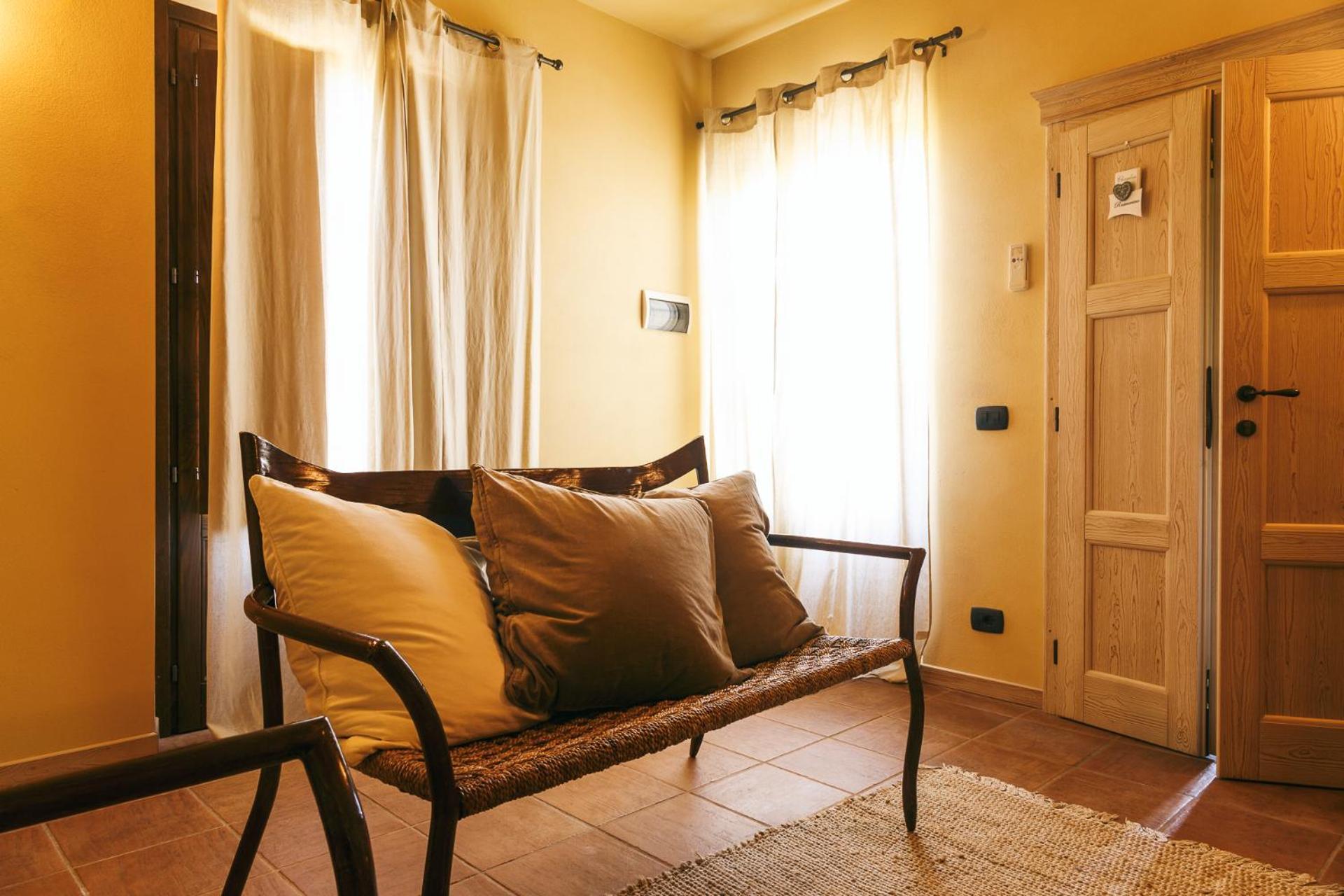 Bed and Breakfast L'Orto Di Panza Abbadia di Montepulciano Exterior foto