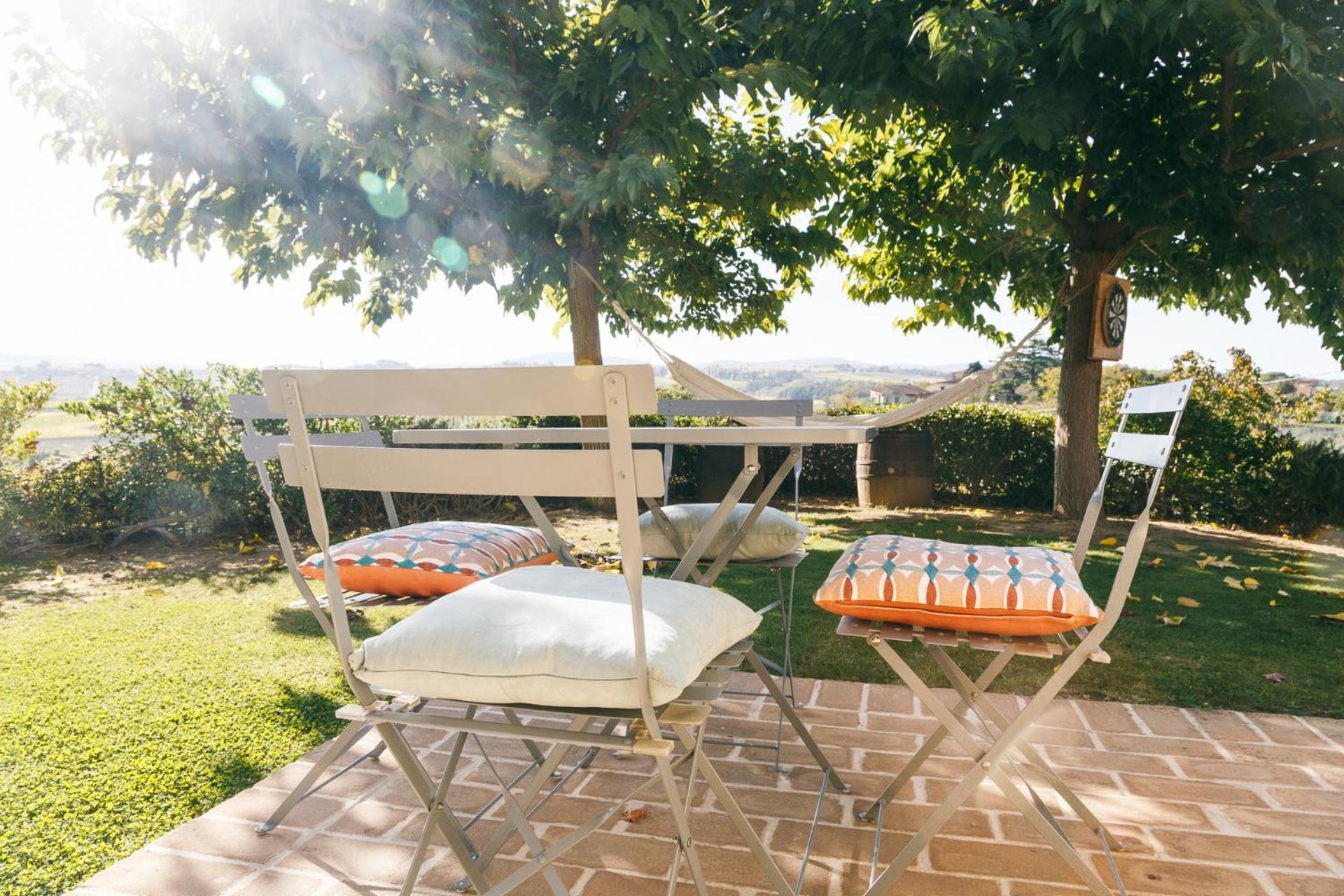 Bed and Breakfast L'Orto Di Panza Abbadia di Montepulciano Exterior foto