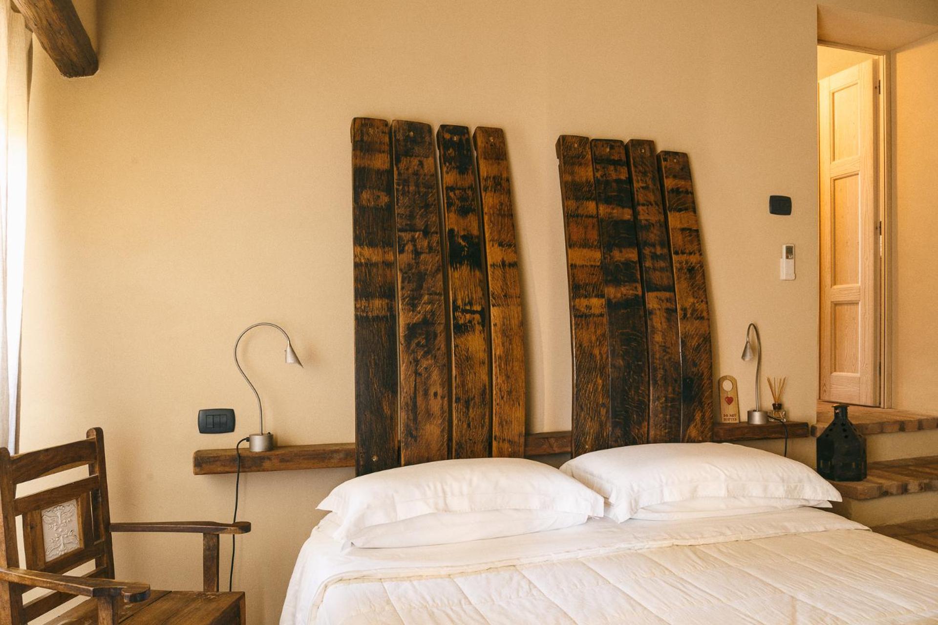 Bed and Breakfast L'Orto Di Panza Abbadia di Montepulciano Exterior foto