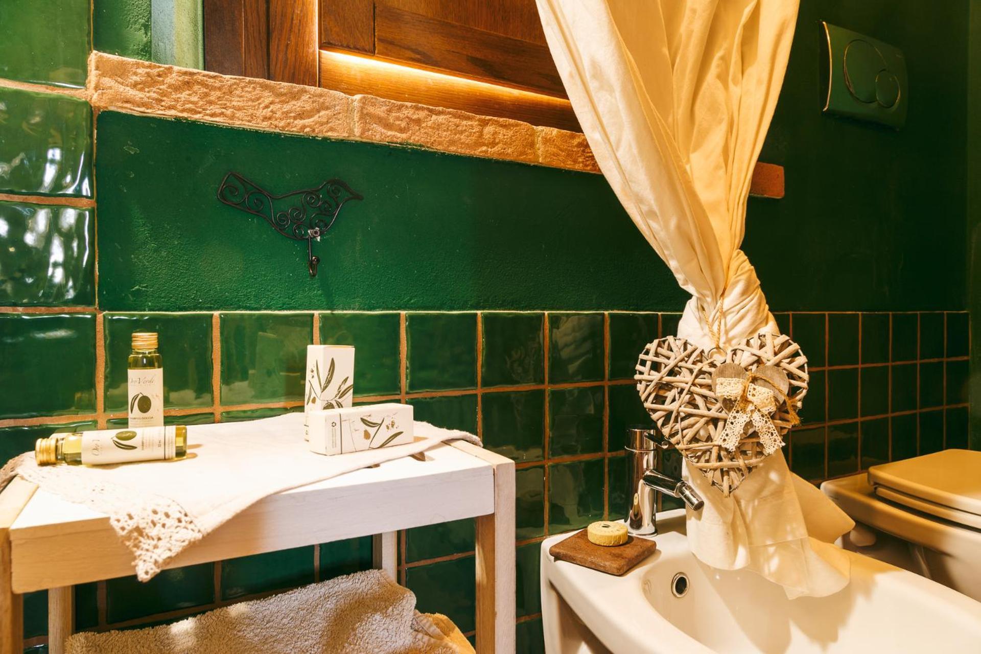 Bed and Breakfast L'Orto Di Panza Abbadia di Montepulciano Exterior foto