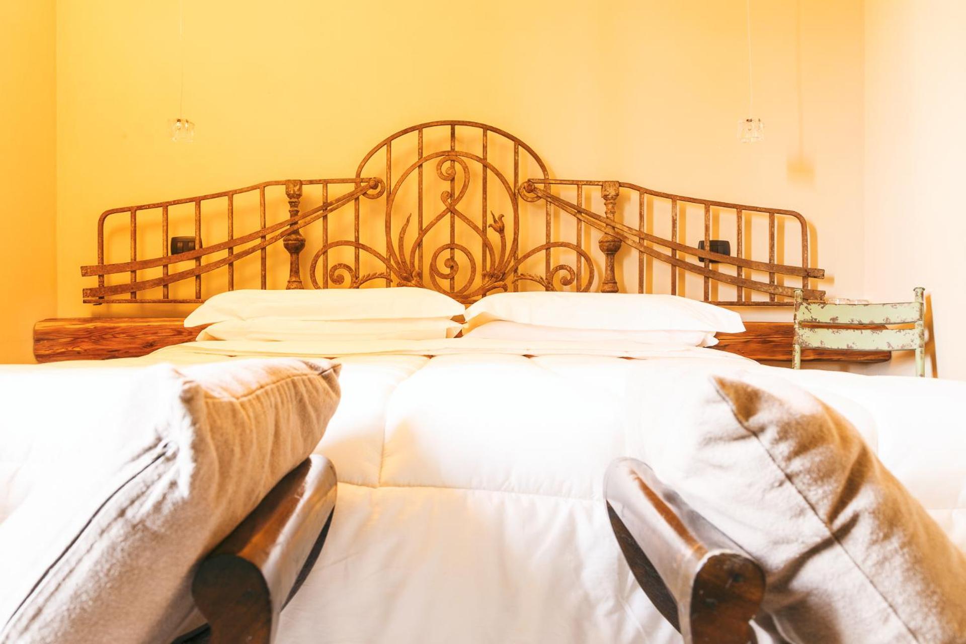 Bed and Breakfast L'Orto Di Panza Abbadia di Montepulciano Exterior foto