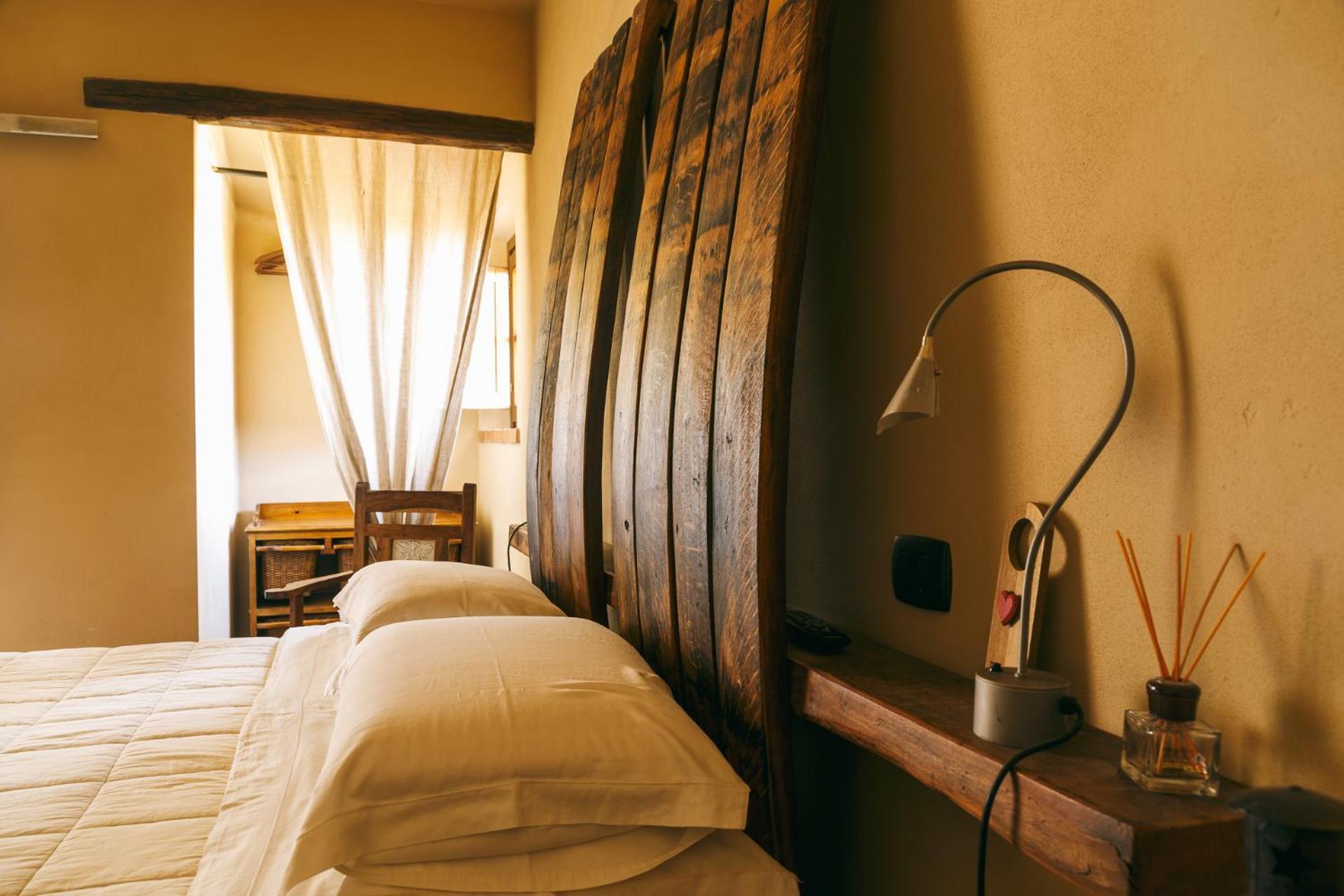 Bed and Breakfast L'Orto Di Panza Abbadia di Montepulciano Exterior foto