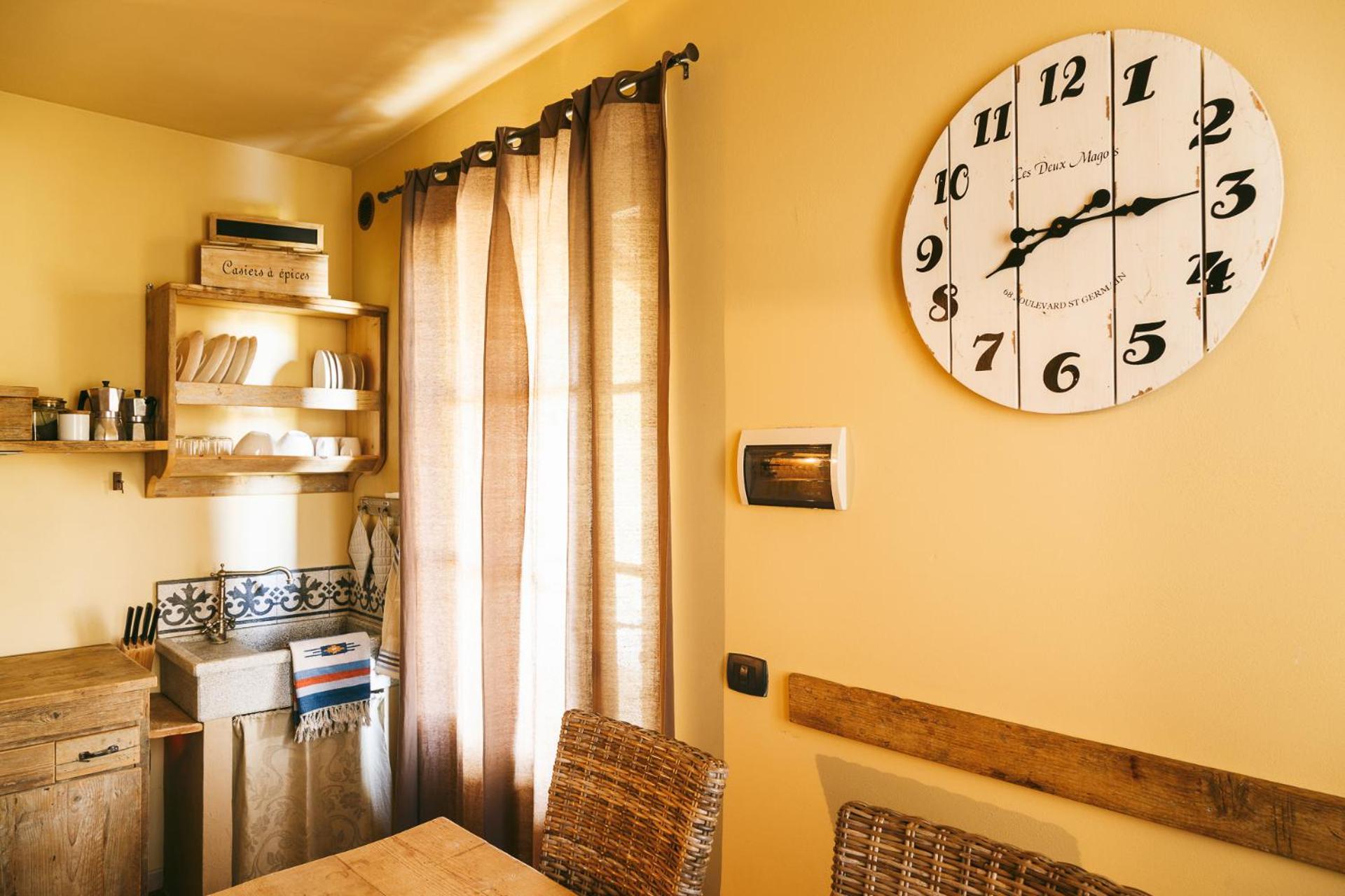 Bed and Breakfast L'Orto Di Panza Abbadia di Montepulciano Exterior foto