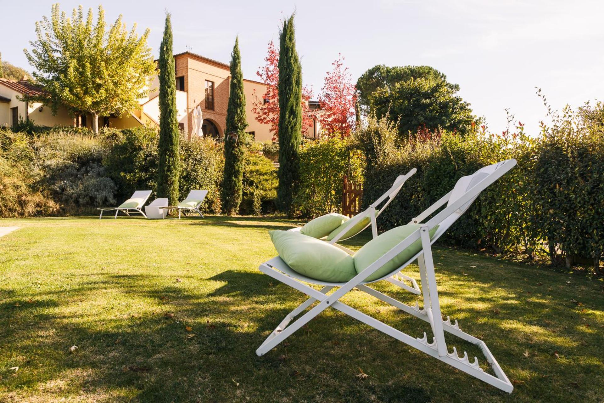 Bed and Breakfast L'Orto Di Panza Abbadia di Montepulciano Exterior foto