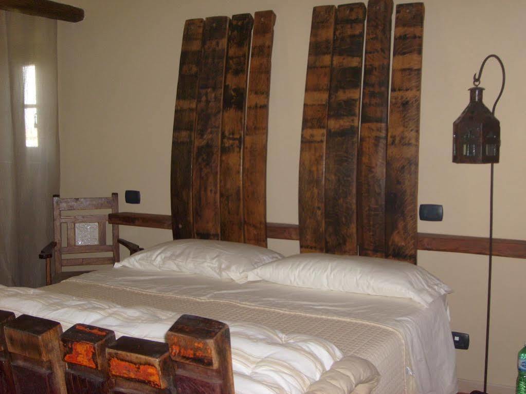 Bed and Breakfast L'Orto Di Panza Abbadia di Montepulciano Exterior foto