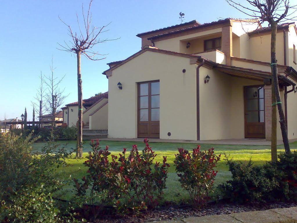 Bed and Breakfast L'Orto Di Panza Abbadia di Montepulciano Exterior foto