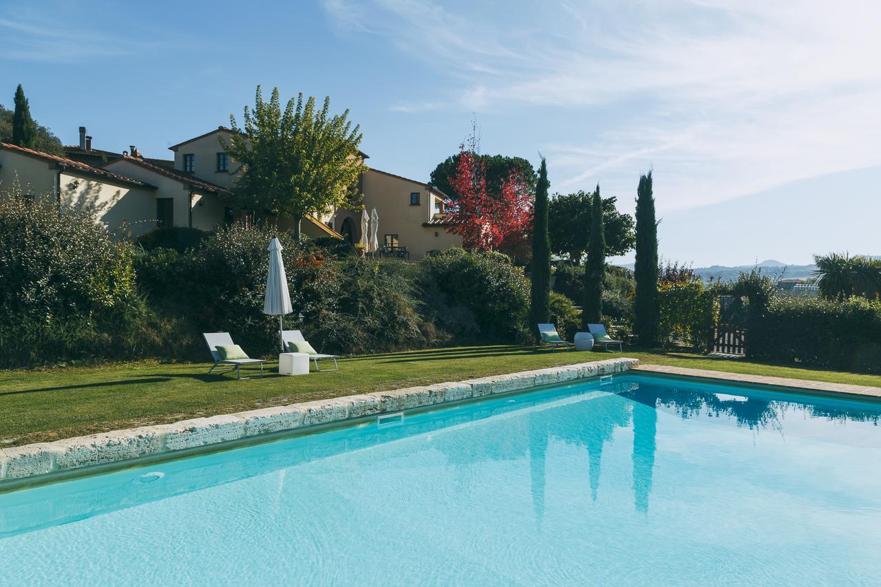 Bed and Breakfast L'Orto Di Panza Abbadia di Montepulciano Exterior foto