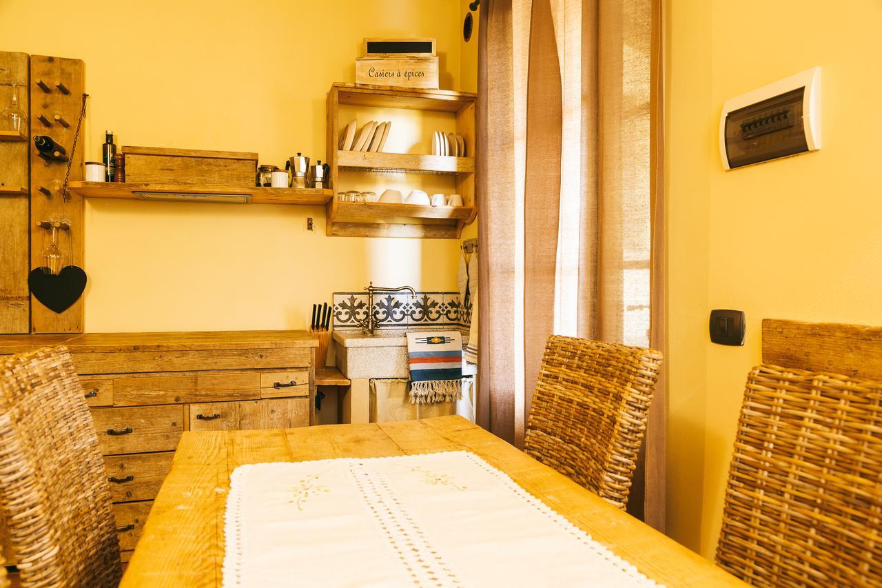 Bed and Breakfast L'Orto Di Panza Abbadia di Montepulciano Exterior foto
