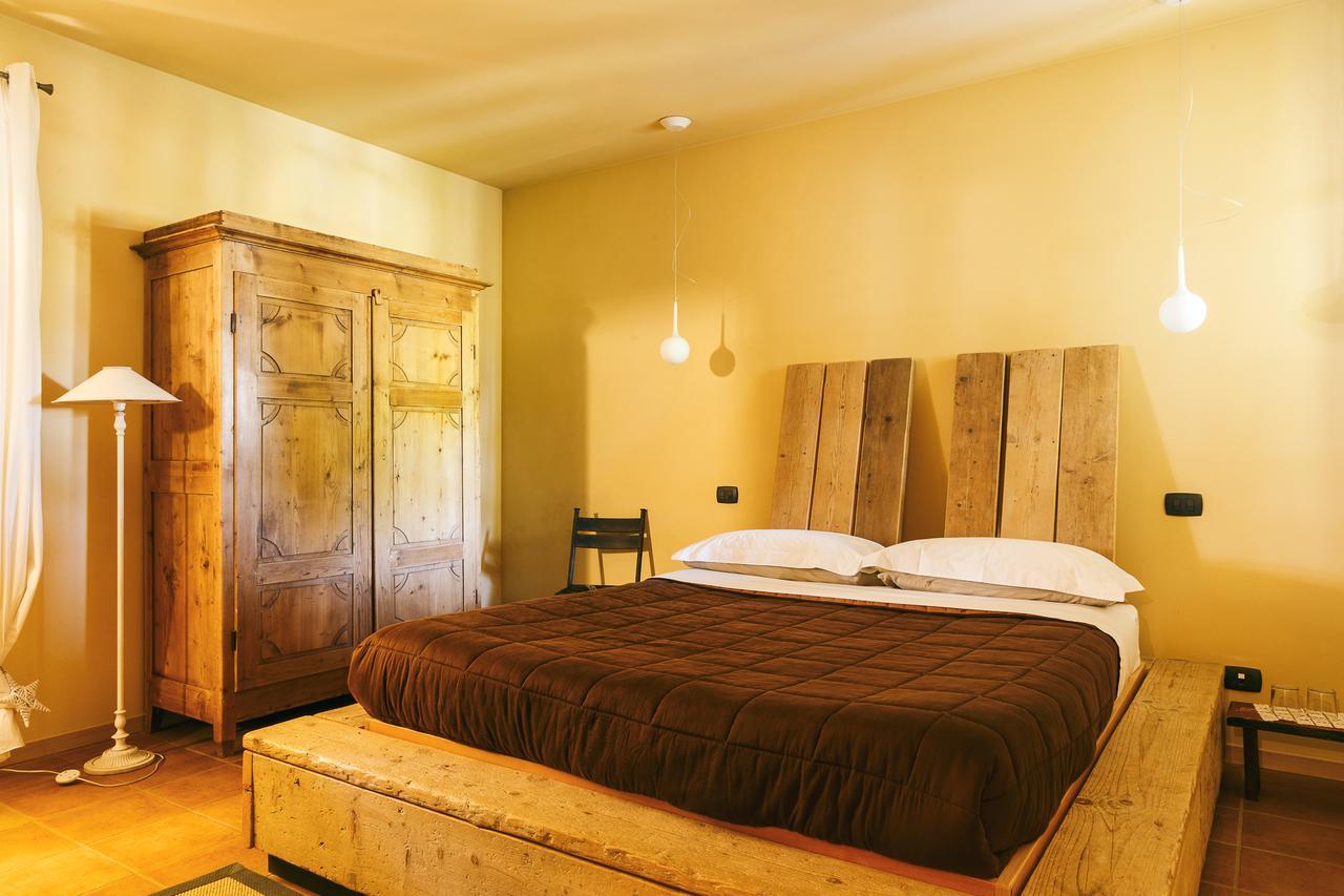 Bed and Breakfast L'Orto Di Panza Abbadia di Montepulciano Exterior foto