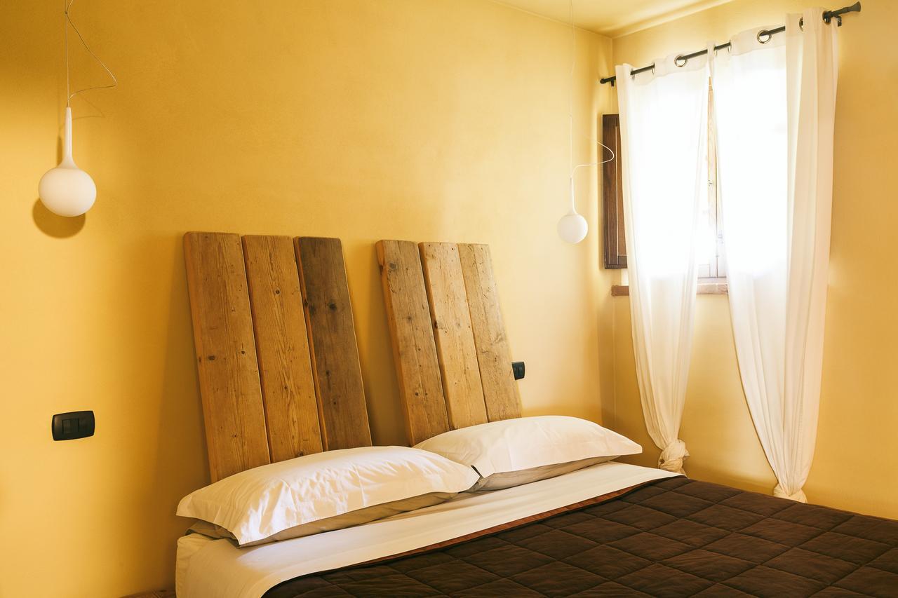 Bed and Breakfast L'Orto Di Panza Abbadia di Montepulciano Exterior foto