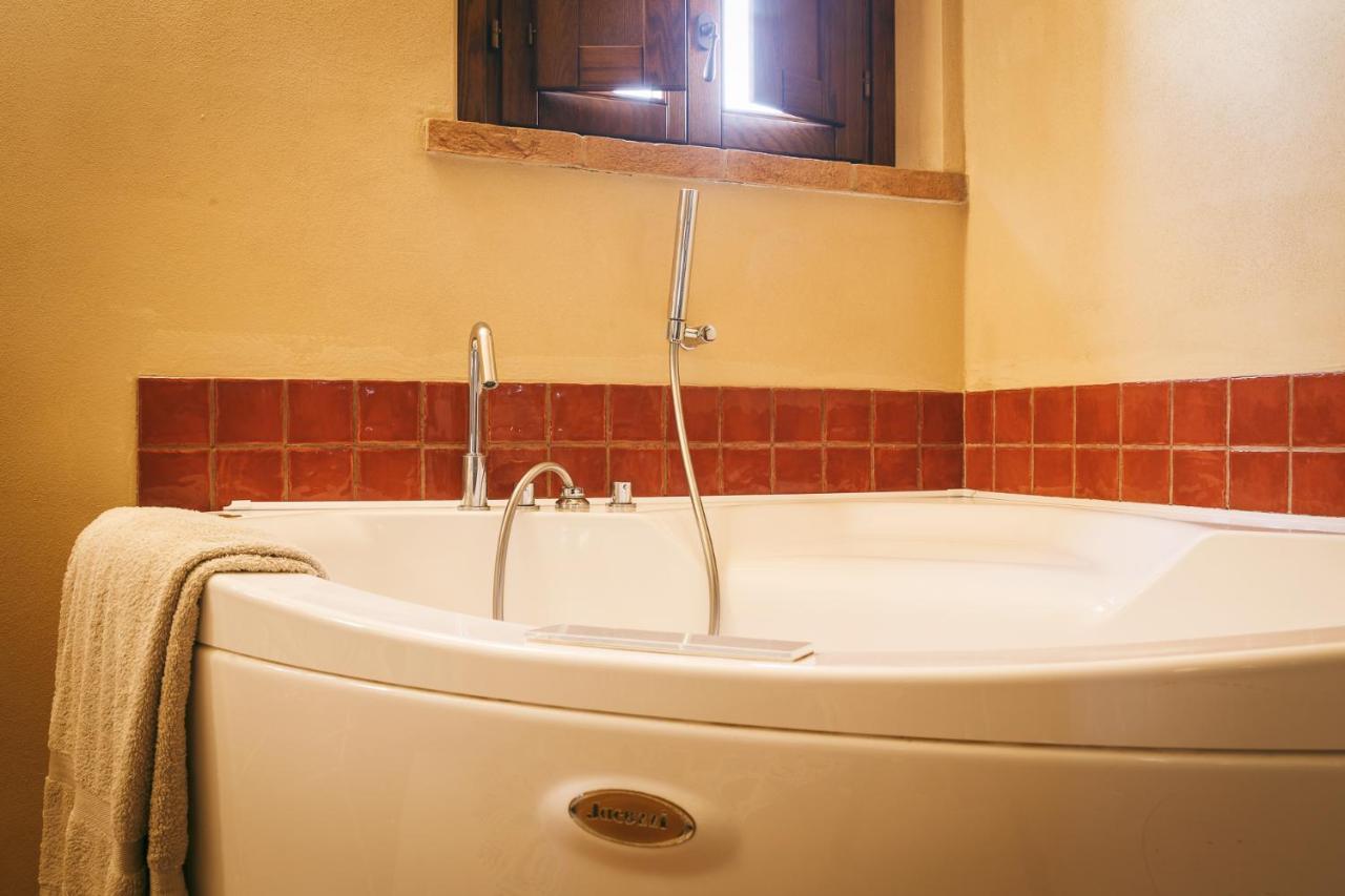 Bed and Breakfast L'Orto Di Panza Abbadia di Montepulciano Exterior foto