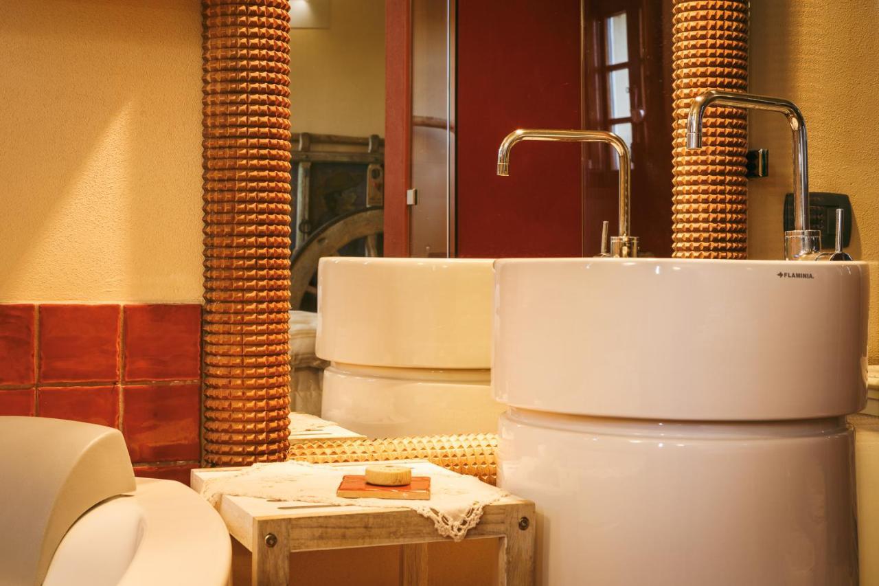 Bed and Breakfast L'Orto Di Panza Abbadia di Montepulciano Exterior foto