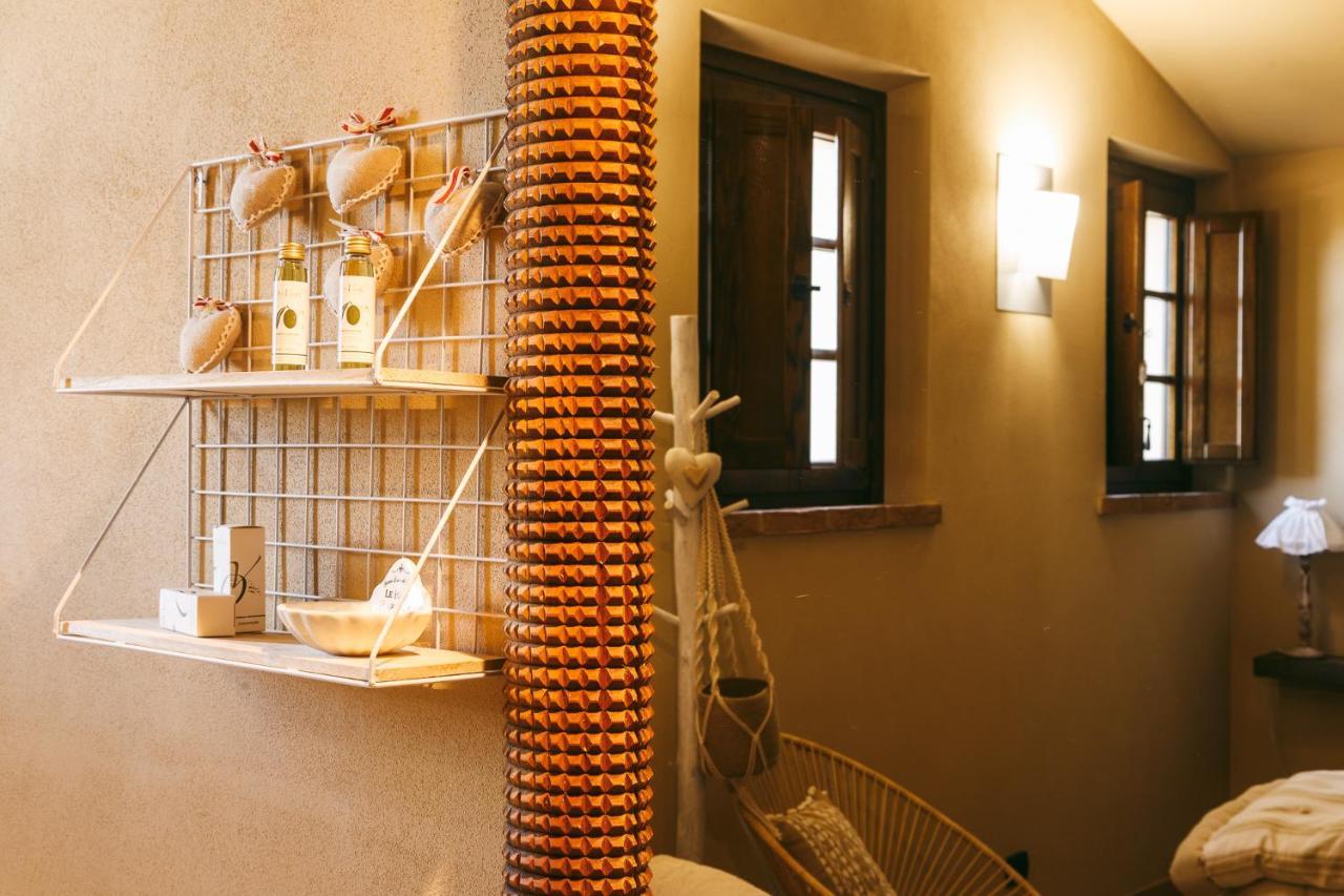 Bed and Breakfast L'Orto Di Panza Abbadia di Montepulciano Exterior foto